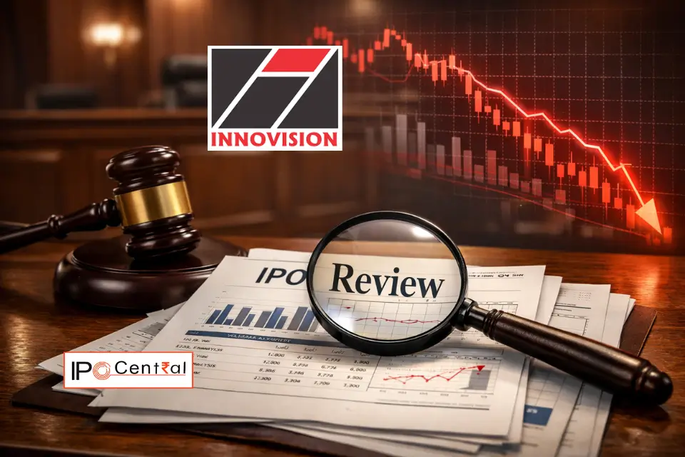 innovision ipo review