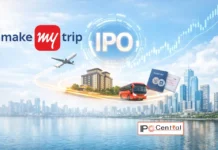 makemytrip IPO
