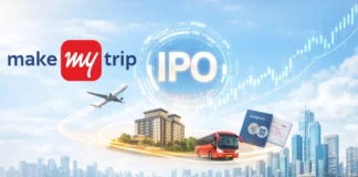 makemytrip IPO