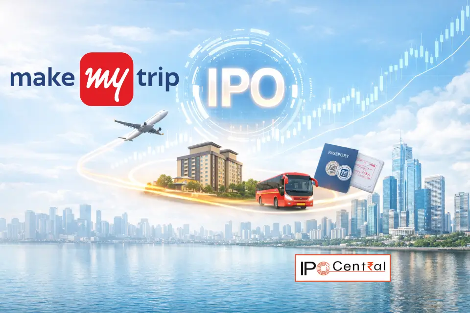 makemytrip IPO